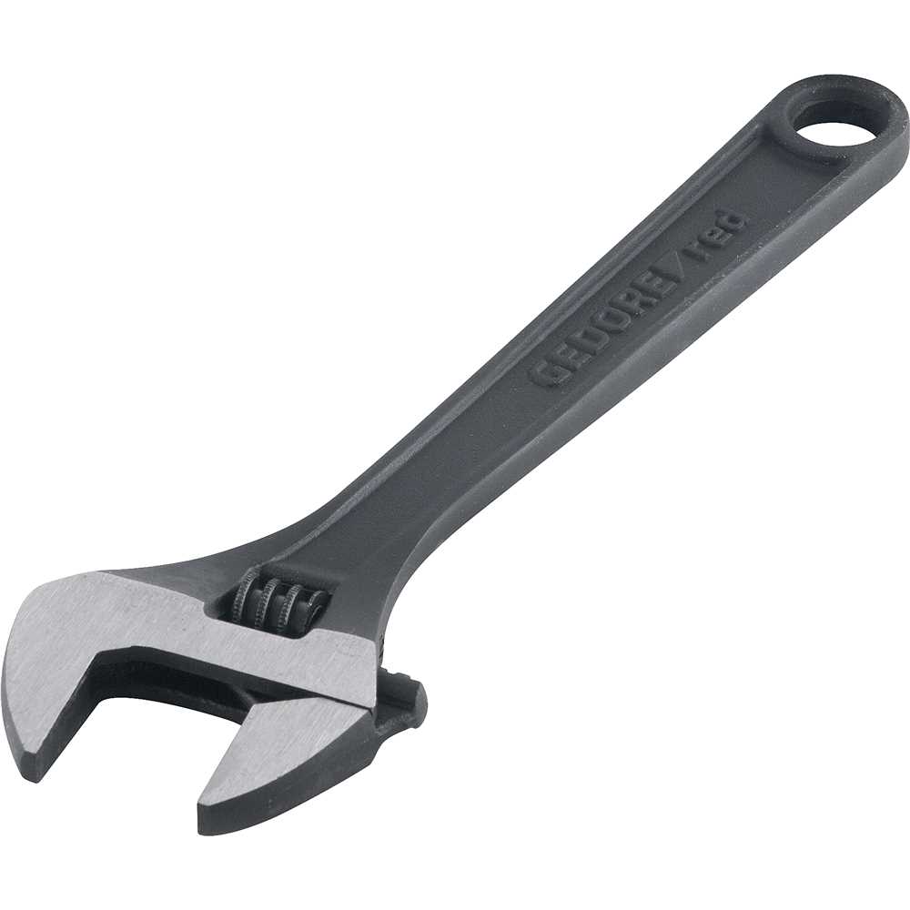 CHAVE AJUSTAVEL GEDORE RED 10"