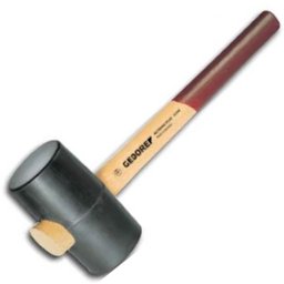 MARTELO DE BORRACHA GEDORE 259-255