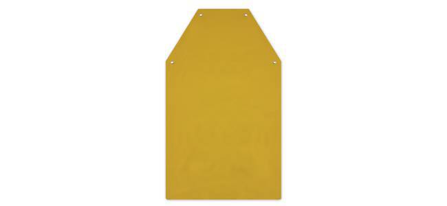 AVENTAL PVC FORRADO 1,20MT X 70 CM - VONDER