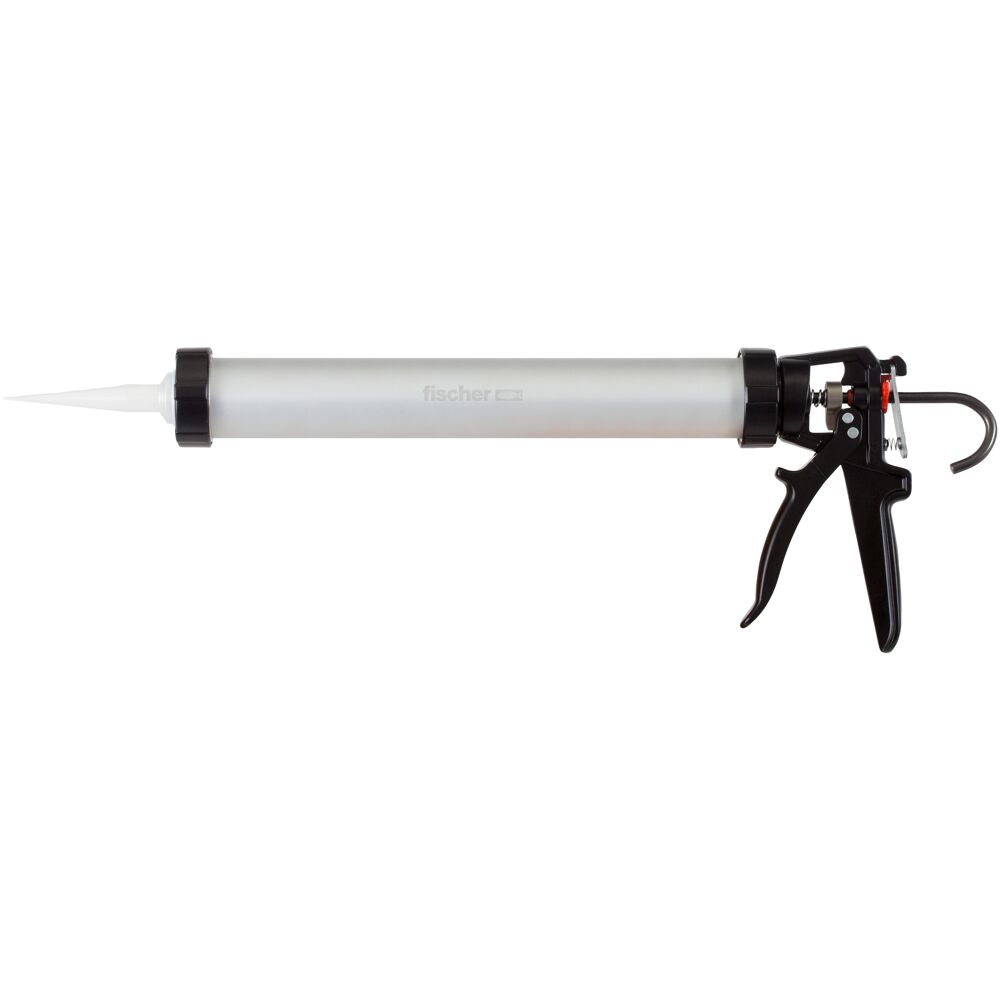 PISTOLA APLIC. SILICONE METALICO - FISCHER