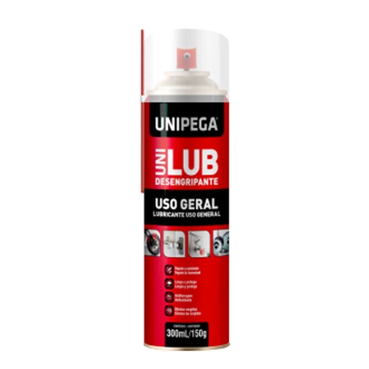 MICRO OLEO UNILUB 300ML - UNIPEGA