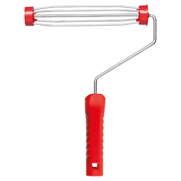 GARFO DE PINTURA GAIOLA S/ROSCA ACO 23CM - 400/23SR - ATLAS