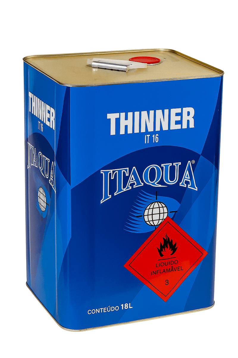 THINNER COMUM 18L ITAQUA