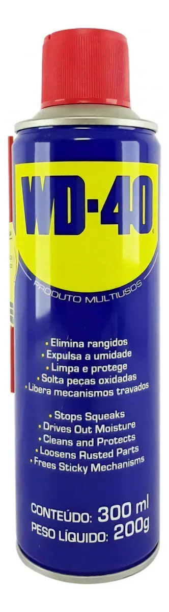 MICRO OLEO ANTICORROSIVO WD 40 300ML