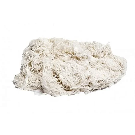 ESTOPA BRANCA LIMPEZA FARDO 20KG