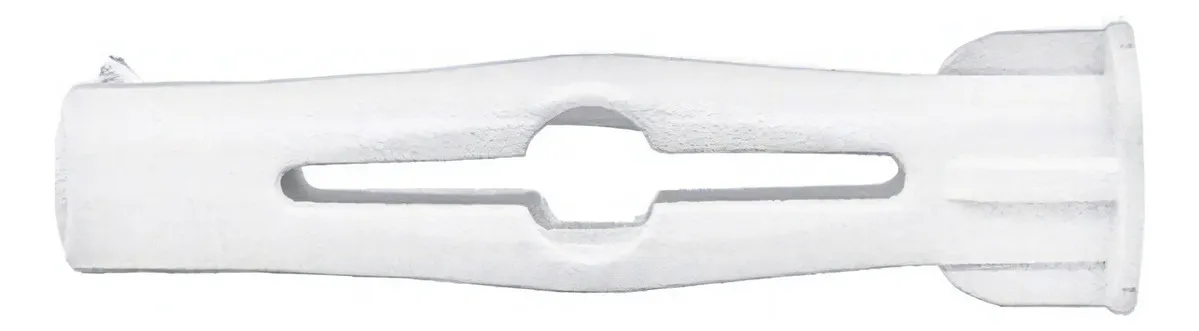 BUCHA NYLON PAREDE OCA 8MM
