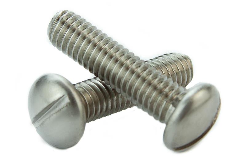 PA RM INOX REDONDA 3/16 X 1