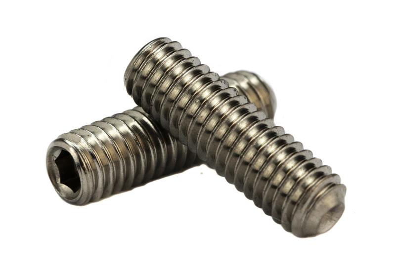 PA ALLEN INOX S/C M6 X 12