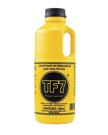CONVERTEDOR DE FERRUGEM 1 LT - TF7