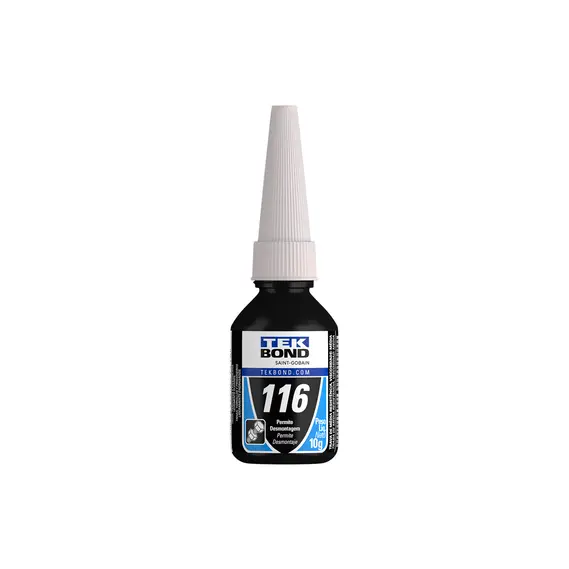 TRAVA PARAFUSOS AMT 116 TEKBOND 10G