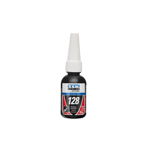 TRAVA PARAFUSOS AT 128 TEKBOND 10G