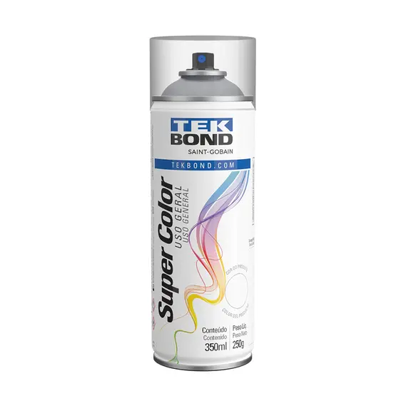 TINTA SPRAY VERNIZ INCOLOR