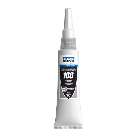 TRAVA ROLAMENTO 166 TEKBOND 50G