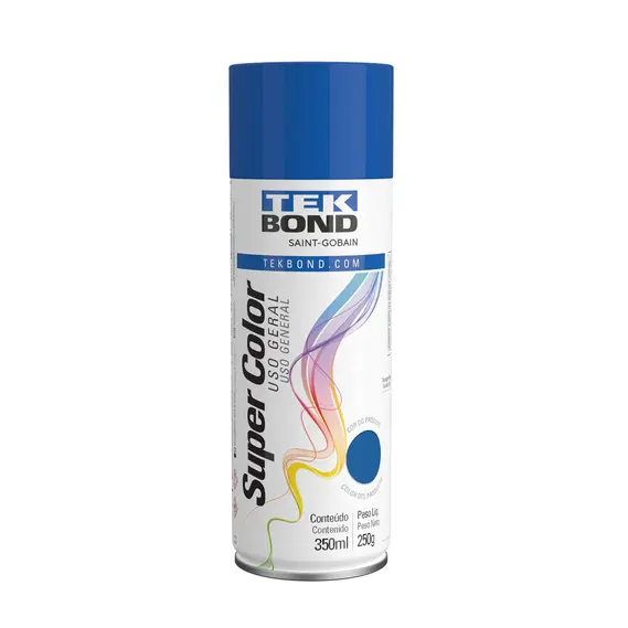 TINTA SPRAY AZUL
