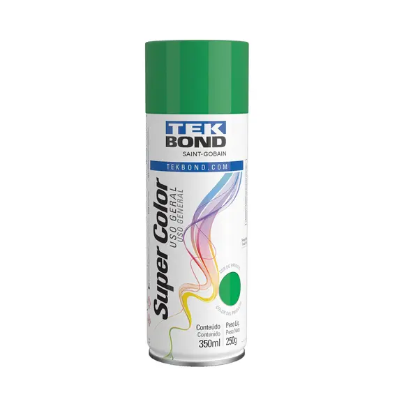 TINTA SPRAY VERDE