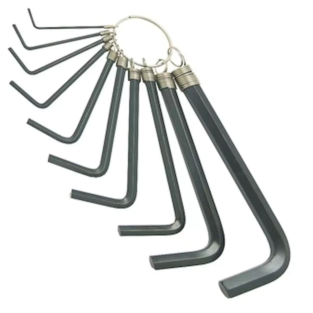 JOGO CHAVE ALLEN 10PC - LOTUS