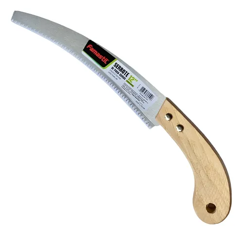 SERROTE PODA CURVO 12" FAMASTIL