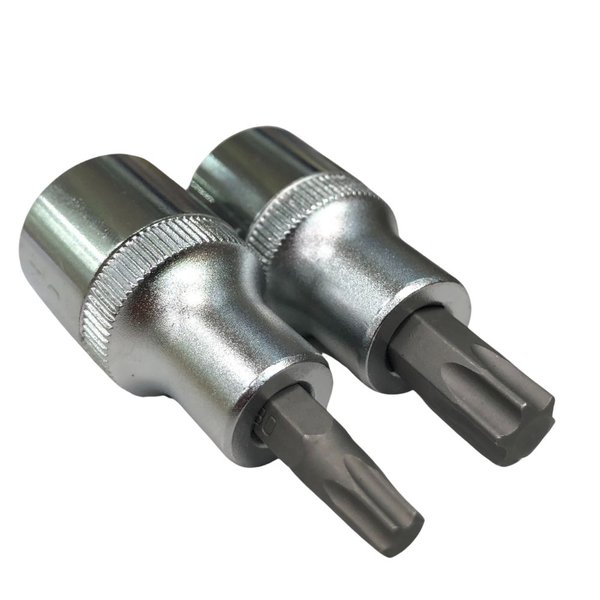 SOQUETE TORX 1/4 GEDRED E 6
