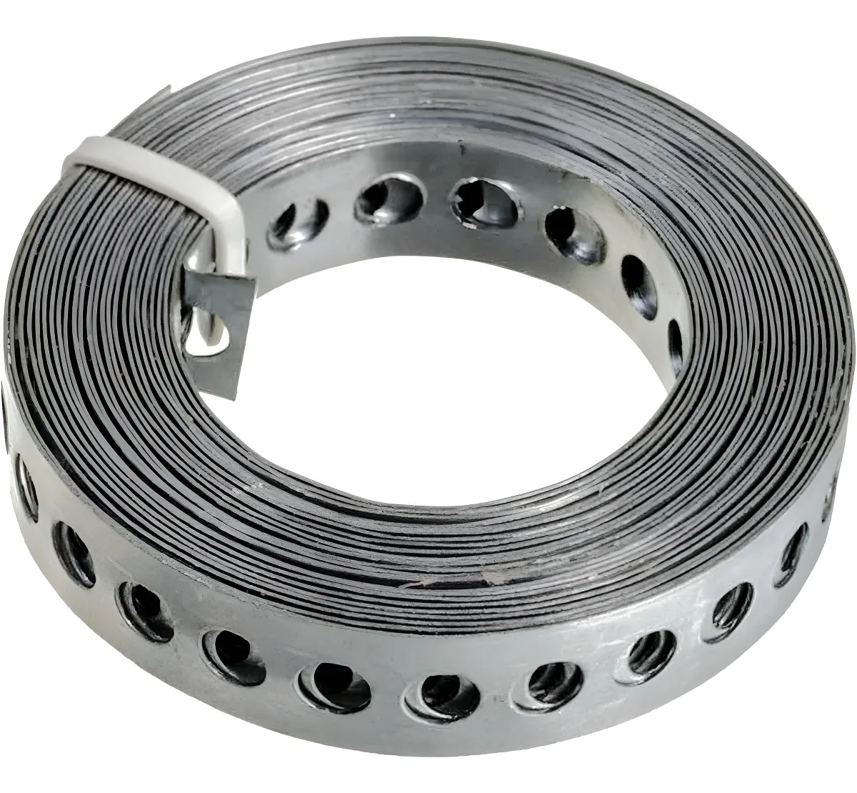 FITA ACO PERFURADA 17MM X 25MTS - ANCORA