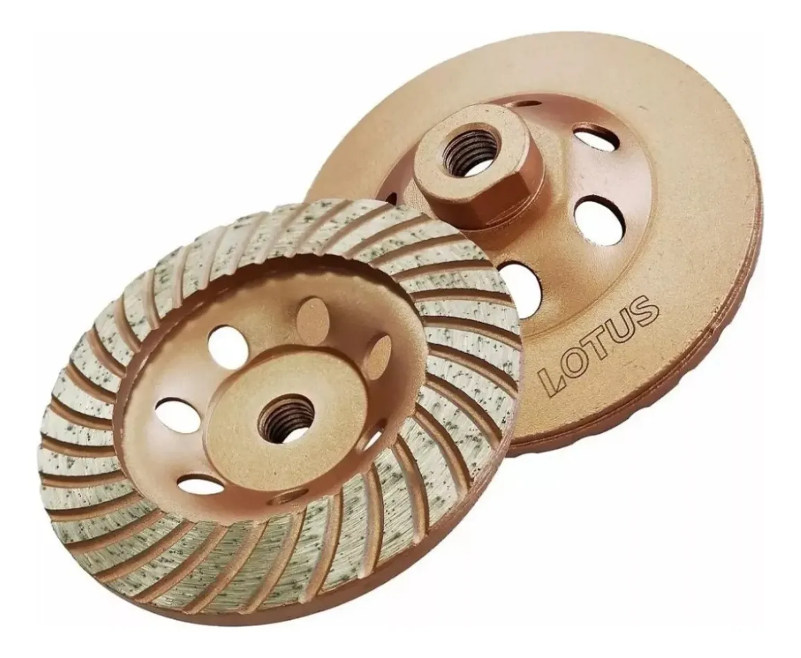 DISCO DESB. DIAMANTADO 115MM LOTUS