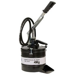 BOMBA MANUAL DE GRAXA - 4KG BREMEN REF: 9123