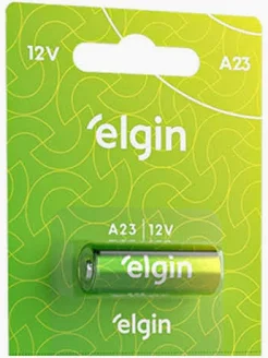 BATERIA ALCALINA 12V A23 P/ CONT. REMOTO