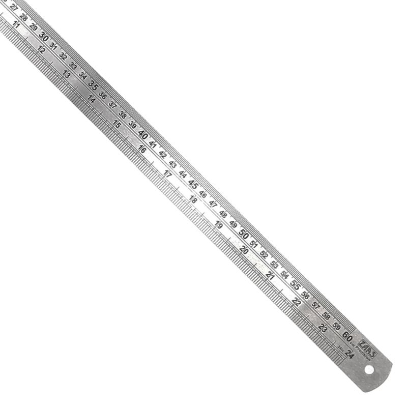 ESCALA INOX 600MM