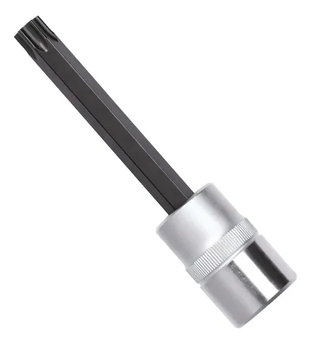 SOQUETE TORX 1/2 LONGO GEDRED T60