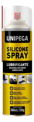 SILICONE SPRAY UNIPEGA 300ML