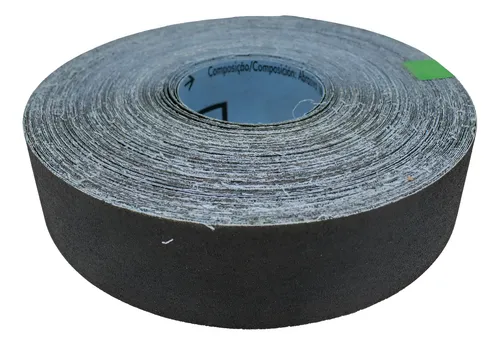 ROLO DE LIXA ALCAR GR180 K-240