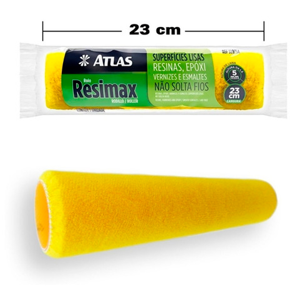 ROLO RESIMAX ATLAS 23CM