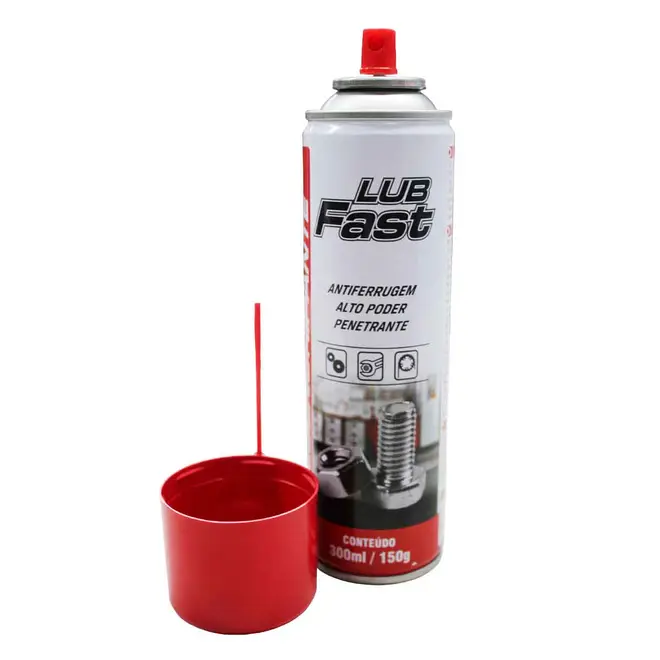 MICRO OLEO SPRAY LUBFAST 300ML