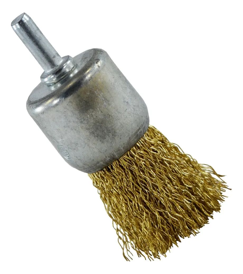 ESCOVA ACO PINCEL 1" C/HASTE ROCAST