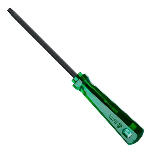 CHAVE TORX C/CABO RETA SATA T45