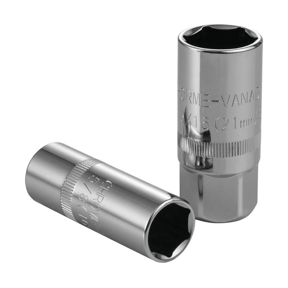 JG SOQUETE 1/2  P/VELA 16/21MM NOLL