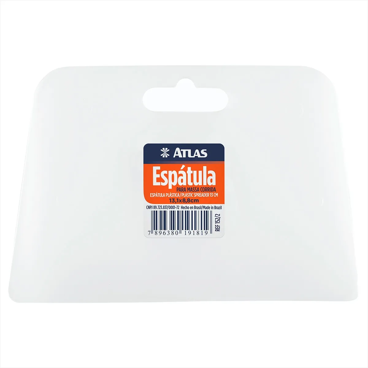 ESPATULA APLICADOR PLASTICA ATLAS REF 152/2