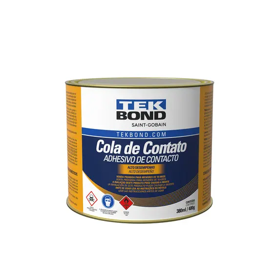 COLA CONTATO 400GRS TEKBOND