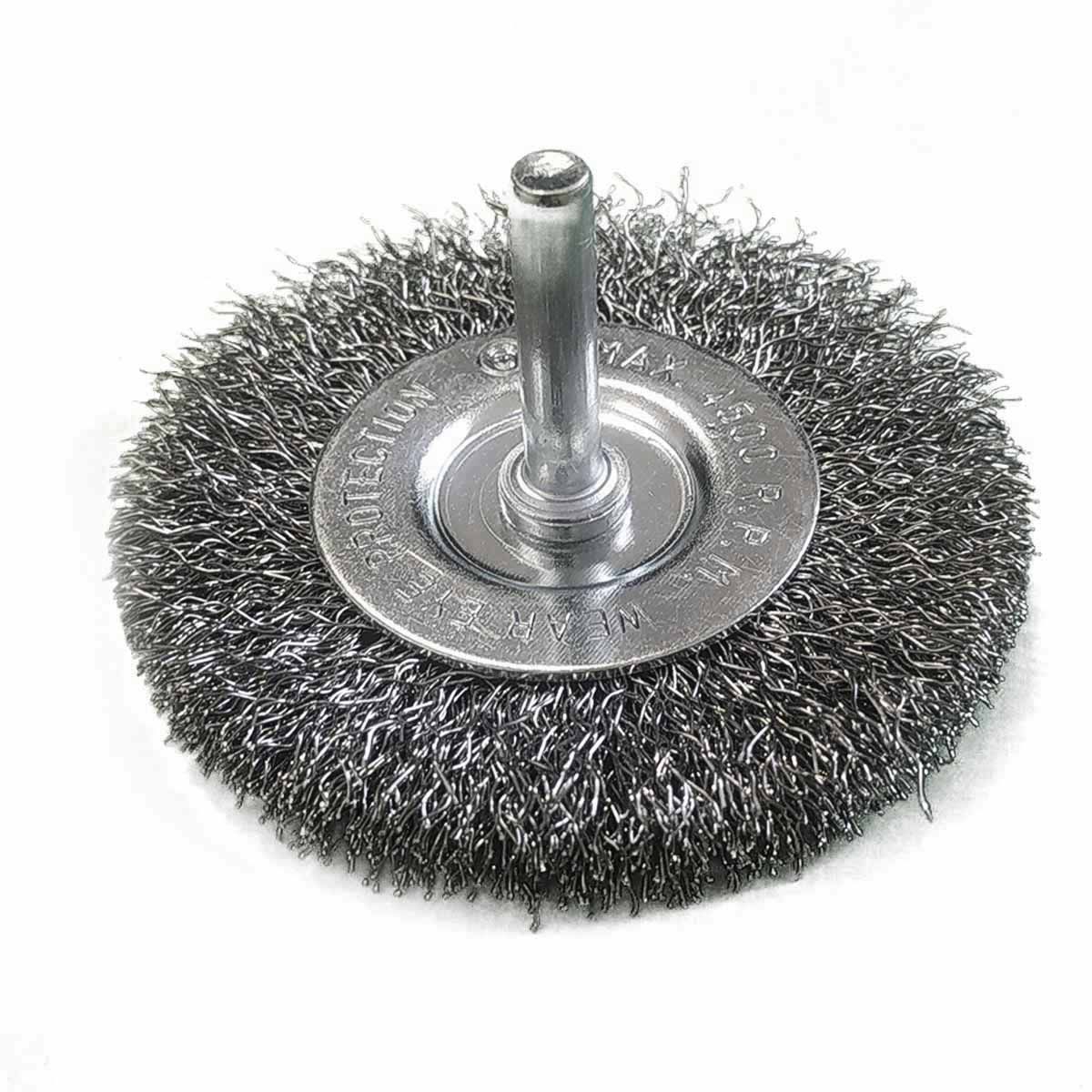 ESCOVA CIRC. OND 1/4 X 2 HAST 12MM LOTUS