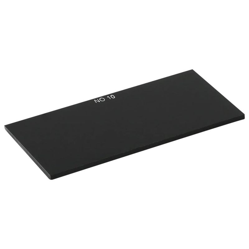 LENTE RETANGULAR VERDE 108 - 51MM TON 12