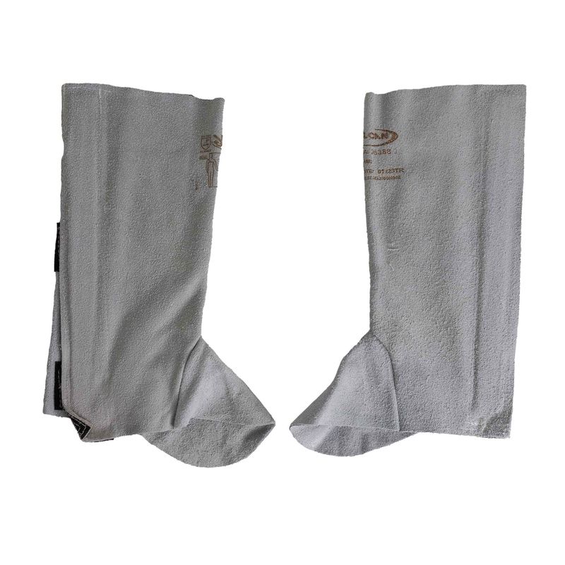 PERNEIRA DE RASPA COM VELCRO