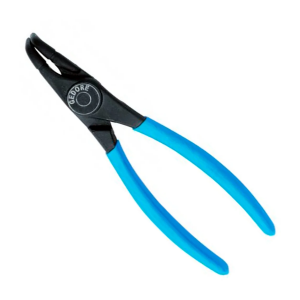 ALICATE P/ ANEIS INTERNO CURVO GED RED