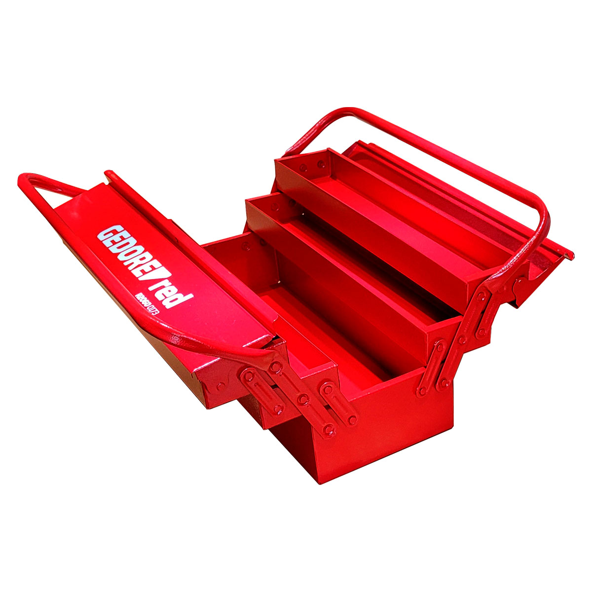 CAIXA FERRAMENTAS 5 GAV GEDORE RED