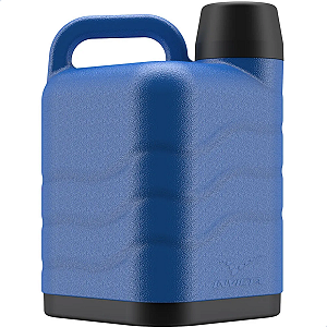 GARRAFAO TERMICO 5,0L ANTARES AZUL