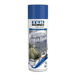 ESPUMA LIMPA TUDO TEKBOND 370G / 400ML
