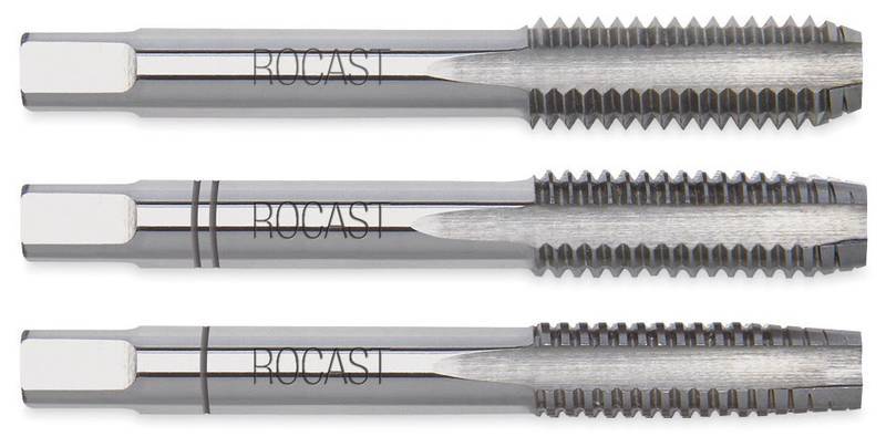 MACHO AR MA M12 X 1,75 ROCAST 2PCS