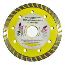 DISCO P/MAKITA TURBO FLEX - LOTUS REF 3731