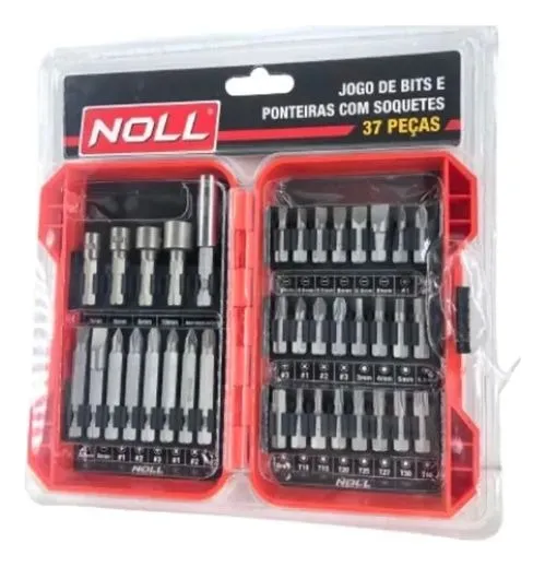 JG BITS/PONTEIRAS C/SOQUETES - NOLL