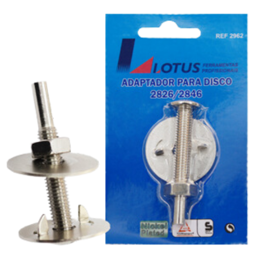 ADAPTADOR PARA DISCO REMOVEDOR REF 2962