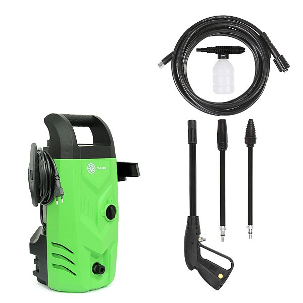 LAVADORA ALTA PRESSAO PW-C04 1400W 1523 PSI 220V - IPC