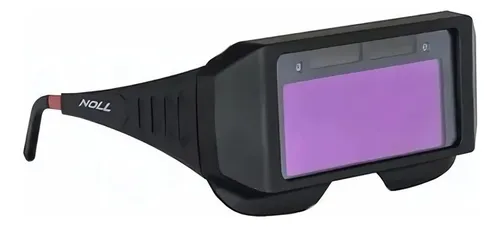 OCULOS DE SOLDA C/ESCURECIMENTO AUTOMATICO - NOLL